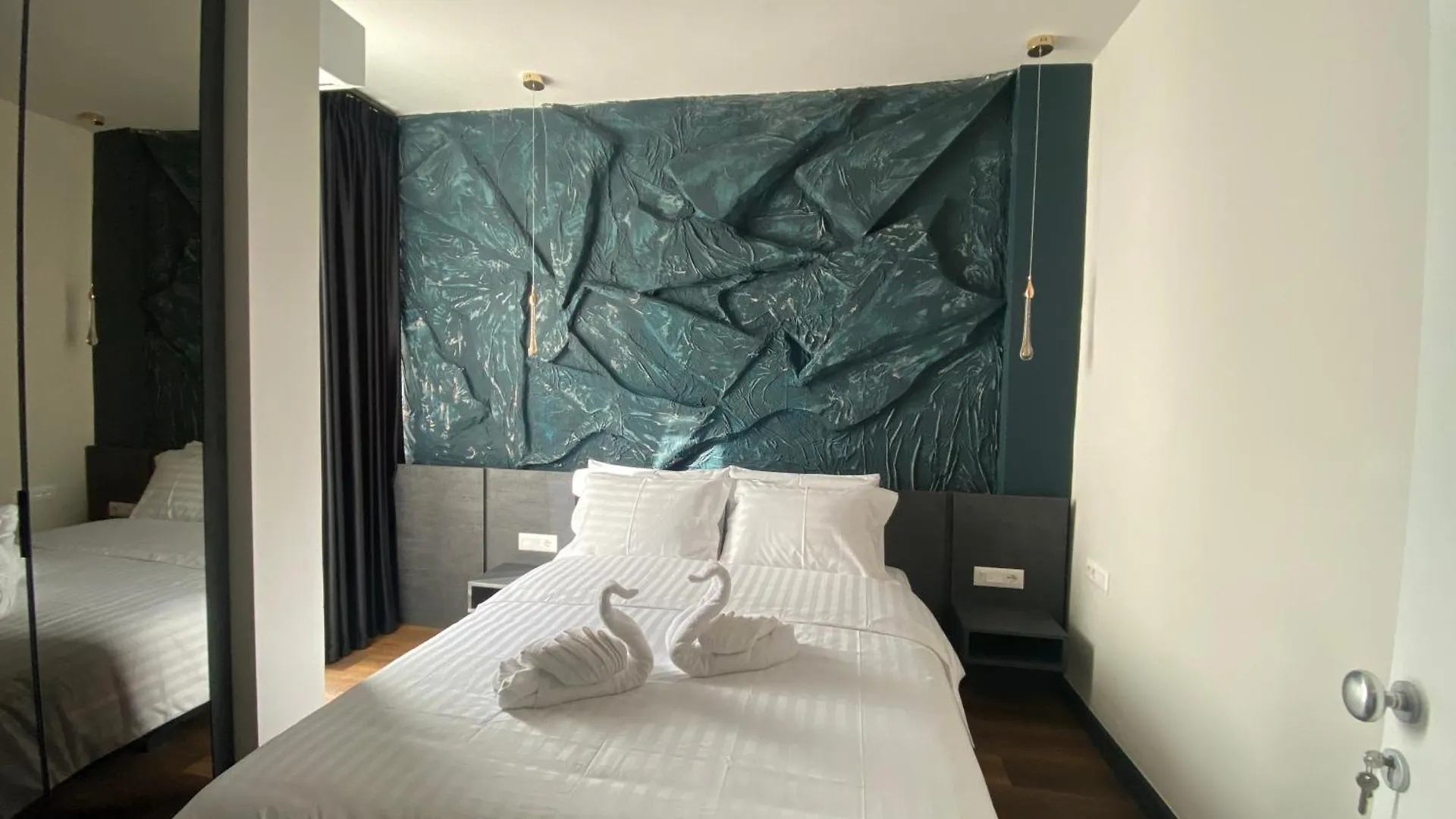 Pensionat Tirana Central Rooms Blloku