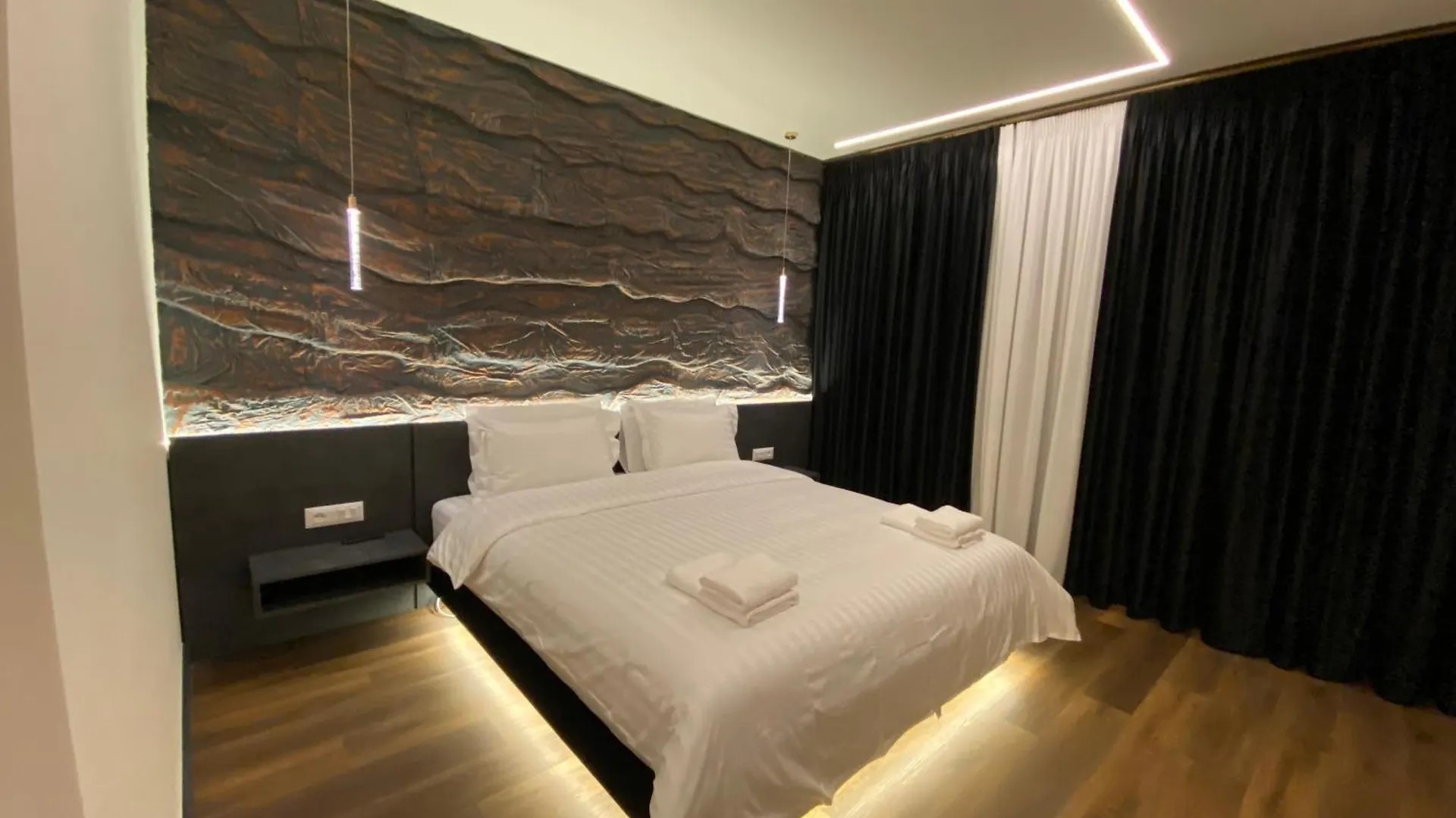 Pensionat Tirana Central Rooms Blloku