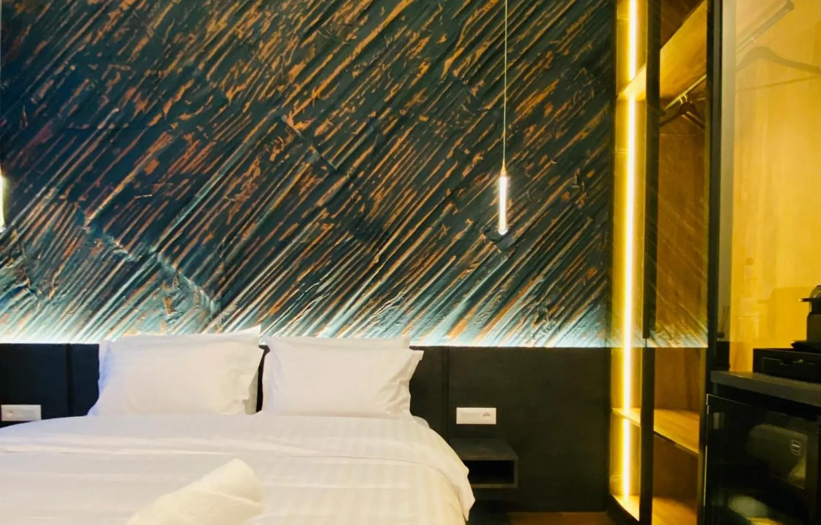 Pensionat Tirana Central Rooms Blloku